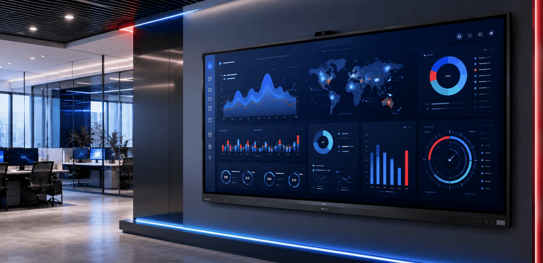 4K Interactive Flat Panel Supplier
